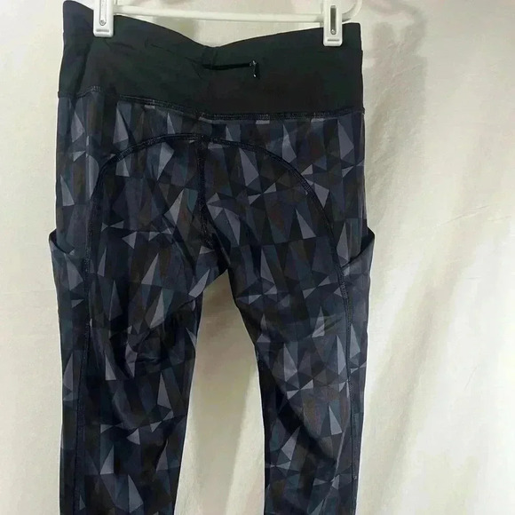 Lululemon Speed Tight II Full-On Luxtreme Stained Glass Love Nightfall women 2 - Picture 4 of 9